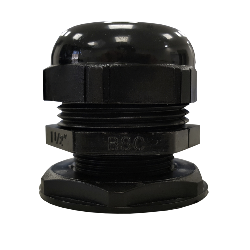 PRENSACABLE HP 07 (1 ½") ROSCA BSC