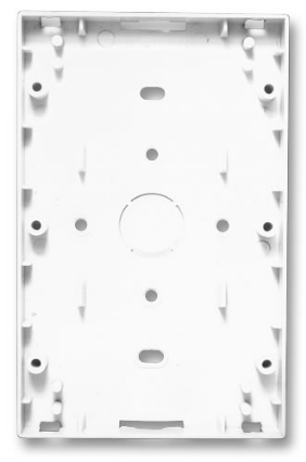 JELUZ - EXTER. BASE P/3 MODULOS     