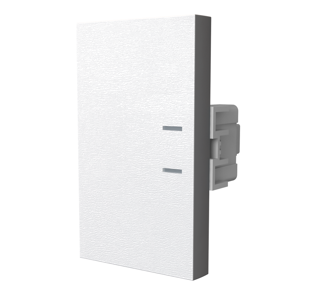 JELUZ - PLATINUM MÓDULO COMBINACIÓN TRIPLE BLAN