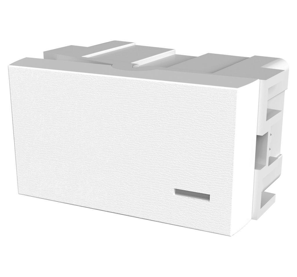 JELUZ - PLATINUM MÓDULO COMBINACIÓN BLANCO