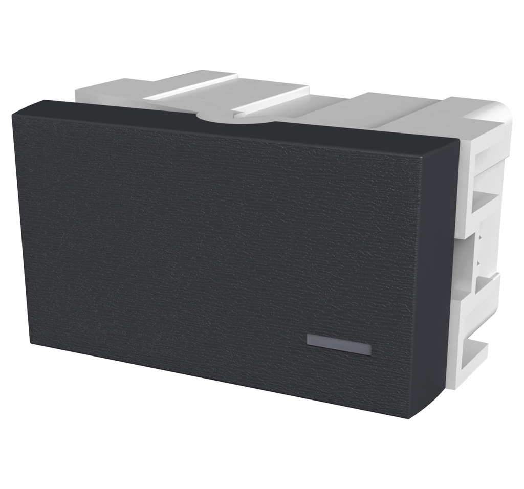 JELUZ - PLATINUM MÓDULO COMBINACIÓN GRIS