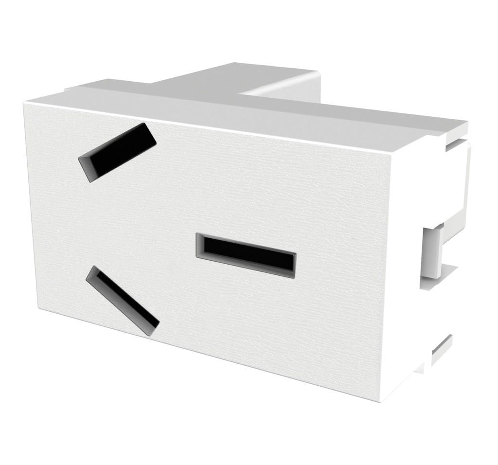 JELUZ - PLATINUM MÓDULO TOMA 20A BLA