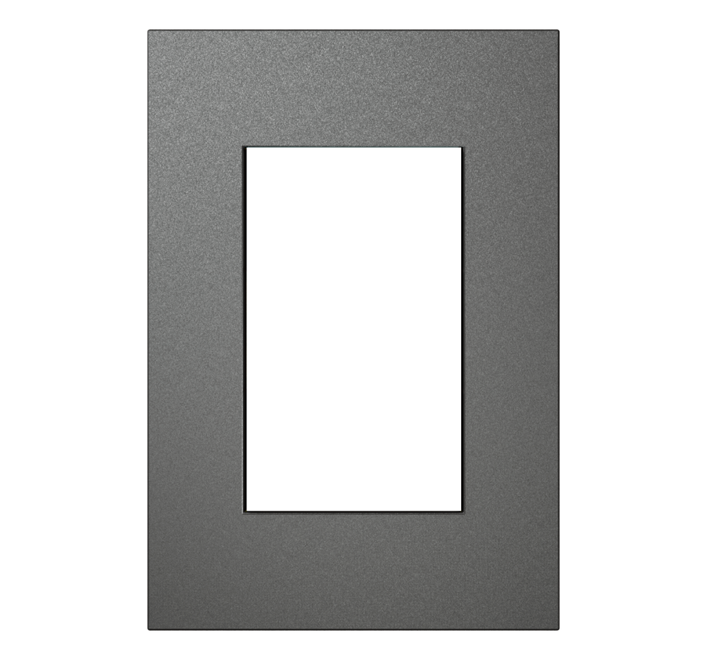 JELUZ - PLATINUM TAPA ANTRACITA     