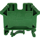 BORNERA BP  VERDE  6mm²  ZOLODA