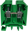 BORNERA BP  VERDE 16mm² ZOLODA