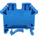 BORNERA BP CELESTE  6mm² ZOLODA