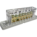 BORNERA REPARTID. UNIPOLAR 7 CONEX