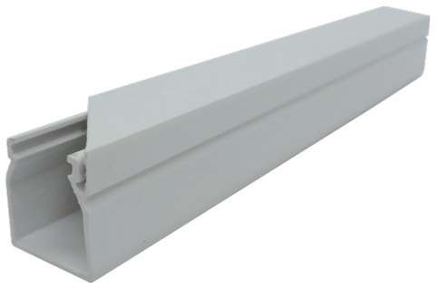 CABLECANAL  18X21  BLANCO AUTOADHES 