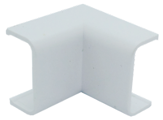 CABLECANAL  20X10 CODO EXTERNO