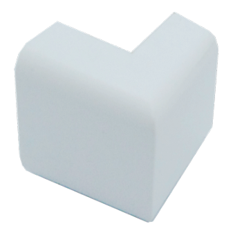 CABLECANAL  20X10 CODO INTERNO