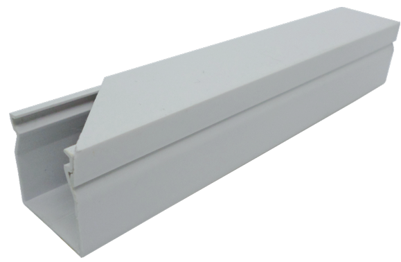 CABLECANAL  27X30  BLANCO