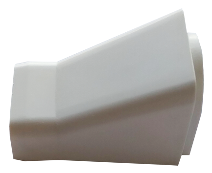 CABLECANAL  40X16 ADAPTADOR