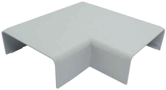 CABLECANAL  40X16 CURVA PLANA