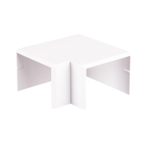 CABLECANAL  40X30 - CURVA PLANA     