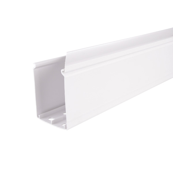CABLECANAL  60X80  BLANCO
