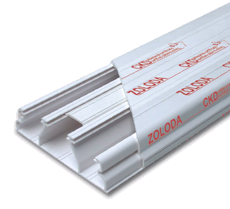 CABLECANAL  80X25  BLANCO