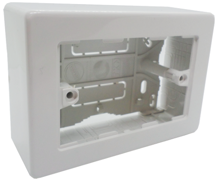 CABLECANAL  CAJA PORTABASTIDOR ZOLODA