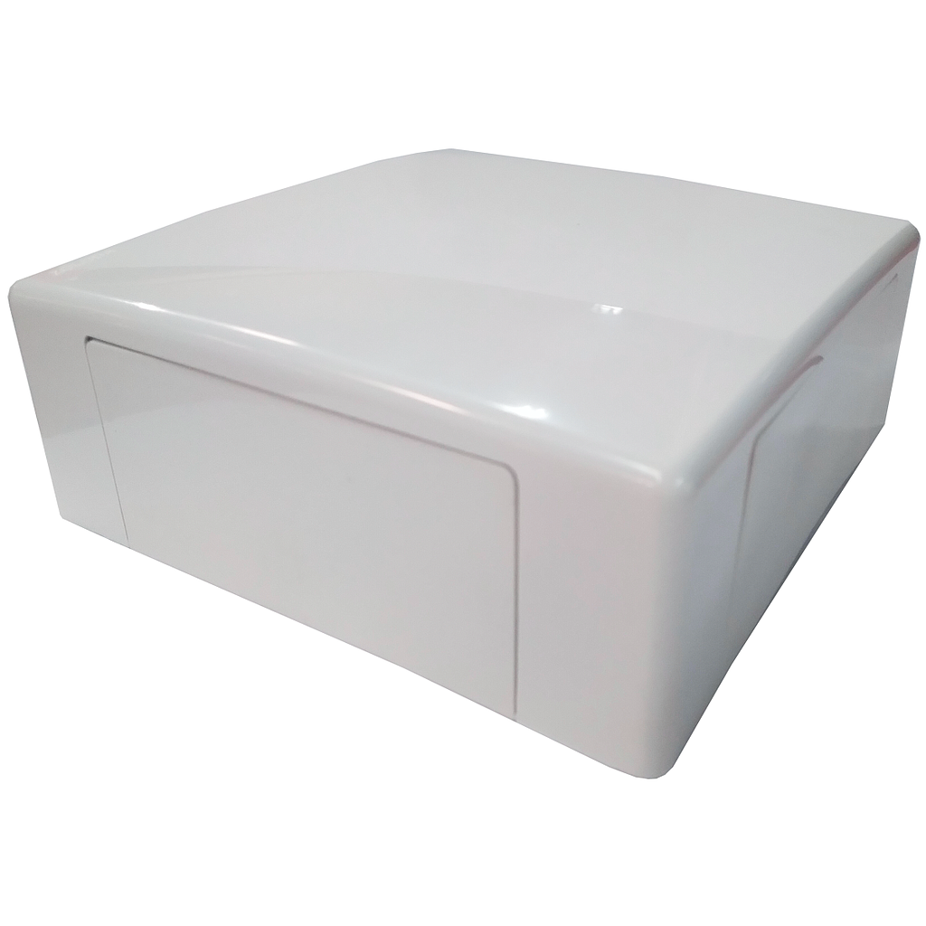 CABLECANAL 100X50 CAJA INTERCONEXION