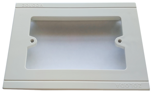 CABLECANAL 100X50 PORTABASTIDOR