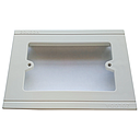 CABLECANAL 100X50 PORTABASTIDOR