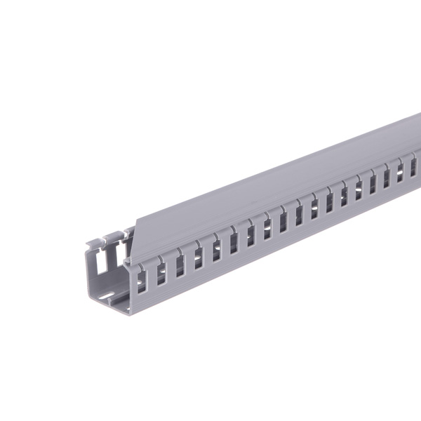 CABLECANAL RANURADO  40X40          