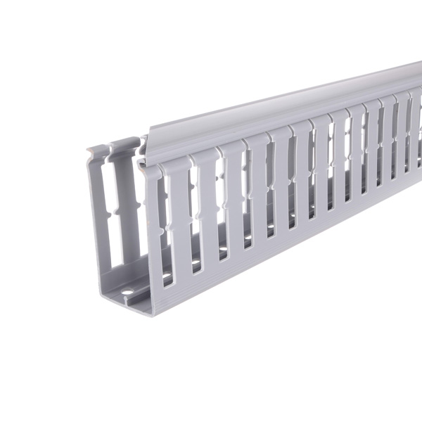 CABLECANAL RANURADO  40X80