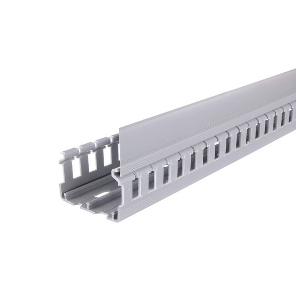 CABLECANAL RANURADO  60X40