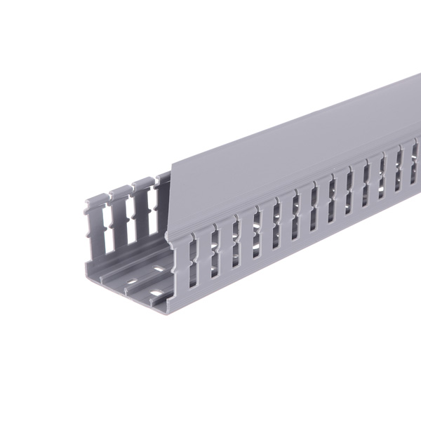 CABLECANAL RANURADO  80X60