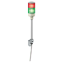 COLUMNA LUMINOSA 2 ELEMENTOS 24VCC SCHNEIDER 