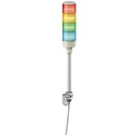 COLUMNA LUMINOSA 4 ELEMENTOS 24VCC SCHNEIDER