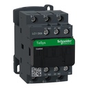 CONTACTOR LC1D 09Q7  9A NA+NC 380V SCHNEIDER