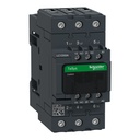 CONTACTOR LC1D 50Q7 50A NA+NC 380V SCHNEIDER