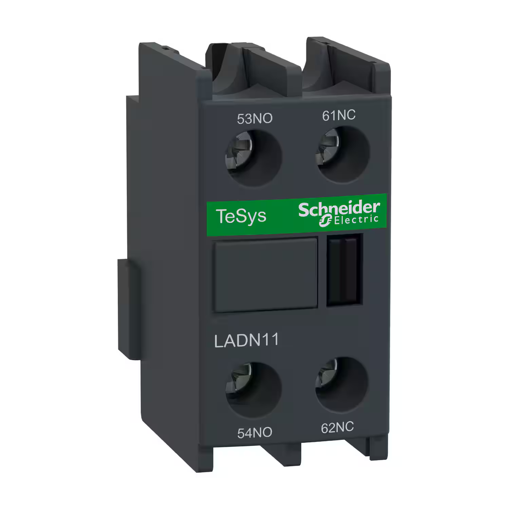 CONTACTO AUX LADN11 1NA+1NC SCHNEIDER