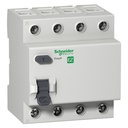 DISYUNTOR DIFERENCIAL 4X 40A 30mA SCHNEIDER  EASY9
