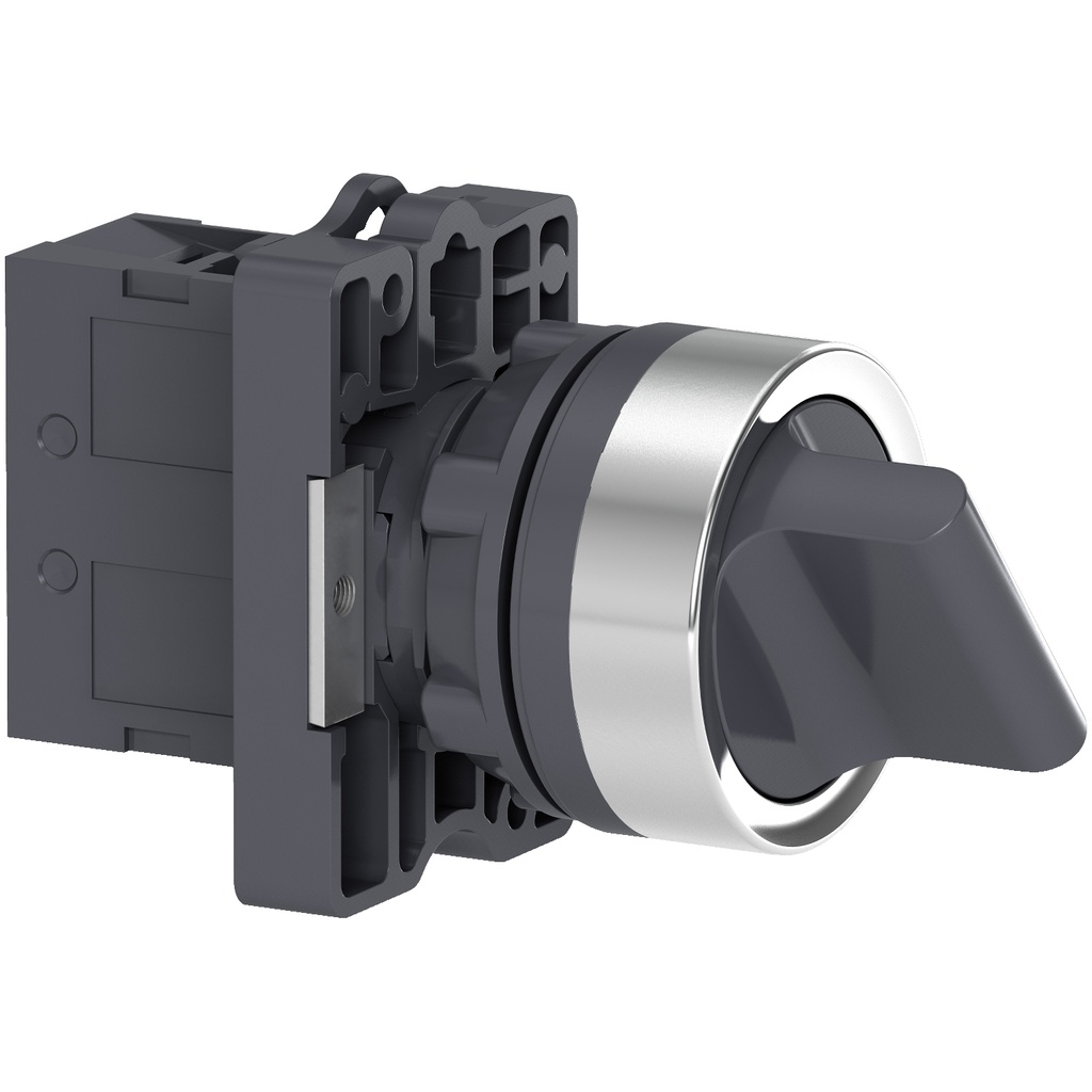 LLAVE SELEC.PLAS.2 POS. 1NA SCHNEIDER  XA2ED21 
