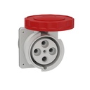 TOMA INDUSTRIAL DE EMBUTIR 125A 3P+T IP67