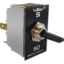 INTERRUPTOR 2X10A PALANCA NYLON 12ANP