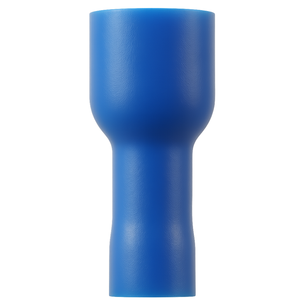 TERMINAL PREAISLADO B20 AZUL HEMBRA  COMP