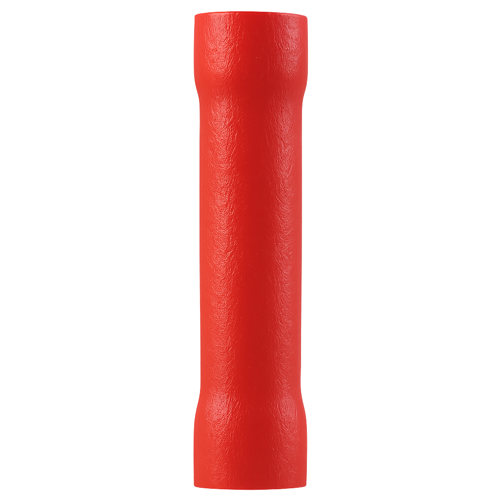 TERMINAL PREAISLADO A14 ROJO MANGUITO