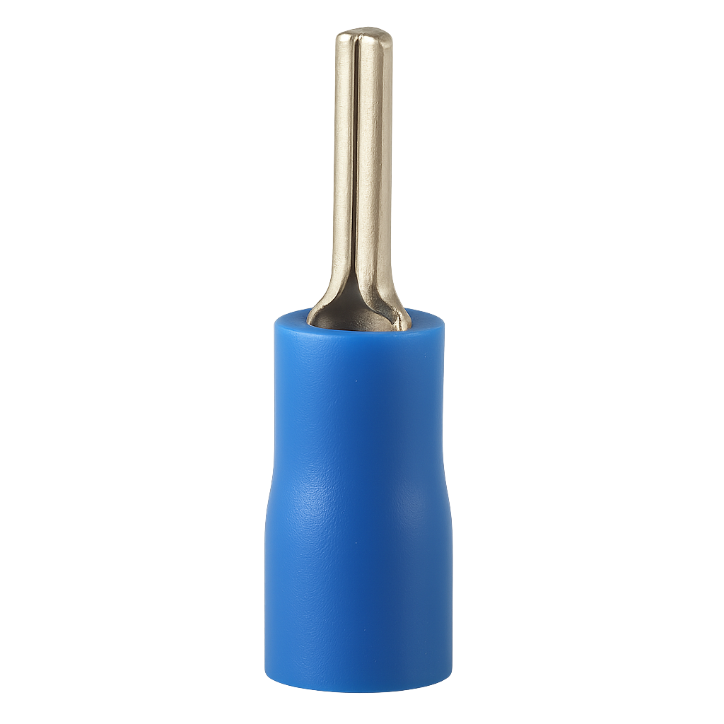 TERMINAL PREAISLADO B14 AZUL PIN CORTO