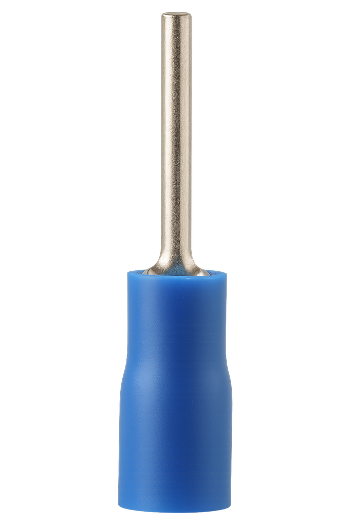 TERMINAL PREAISLADO B15 AZUL PIN LARGO