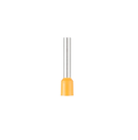 TERMINAL PUNTERA  4 mm²