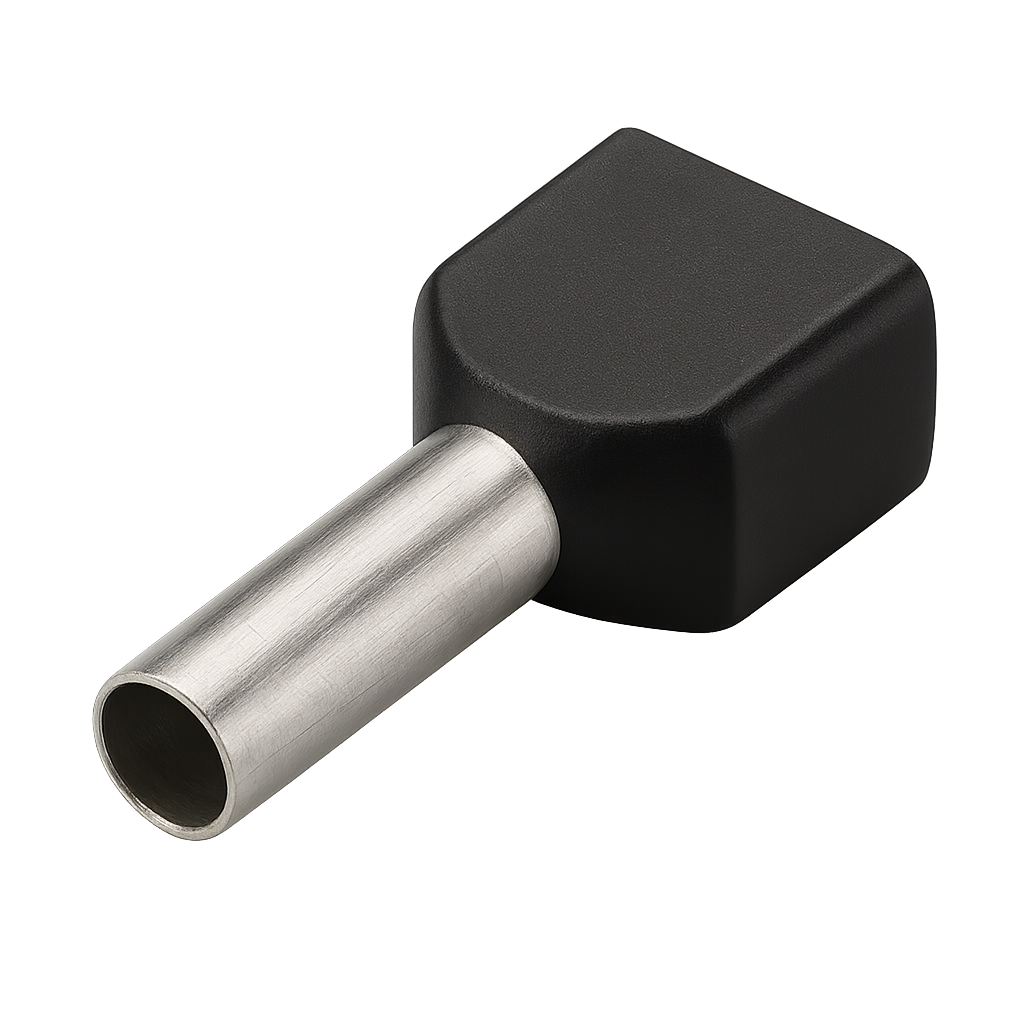 TERMINAL PUNTERA DOBLE 1.5mm²