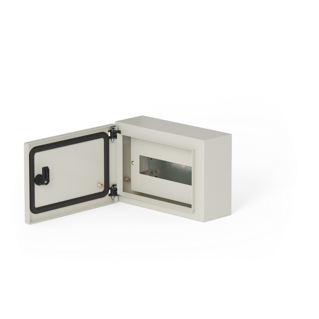 GABINETE P/TM ESTANCO  10 MODULOS   