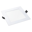 PANEL LED CUADRADO 12W 6500K LEDVANCE