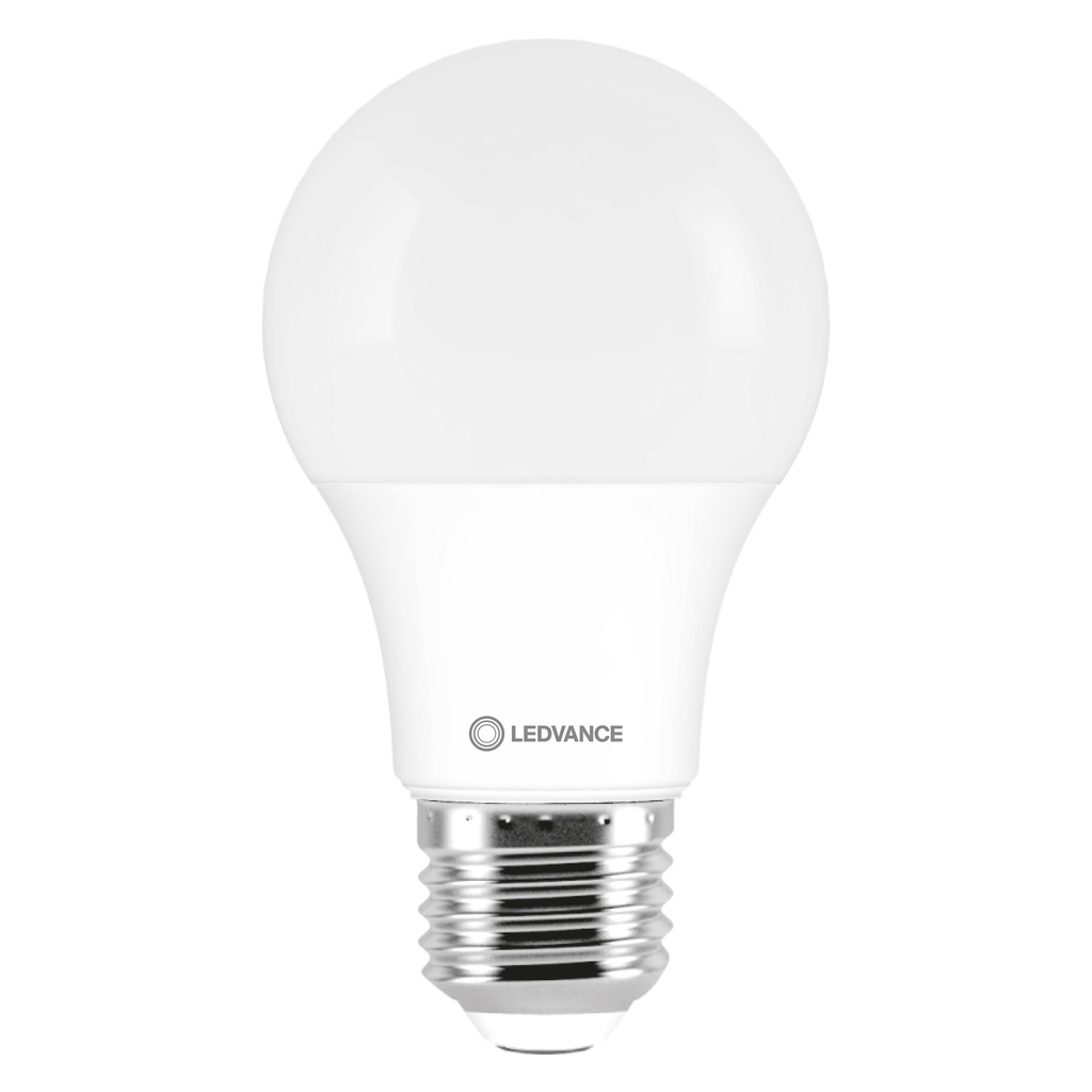 LAMPARA LED BULB  7 - 60W 3000ºK LEDVANCE