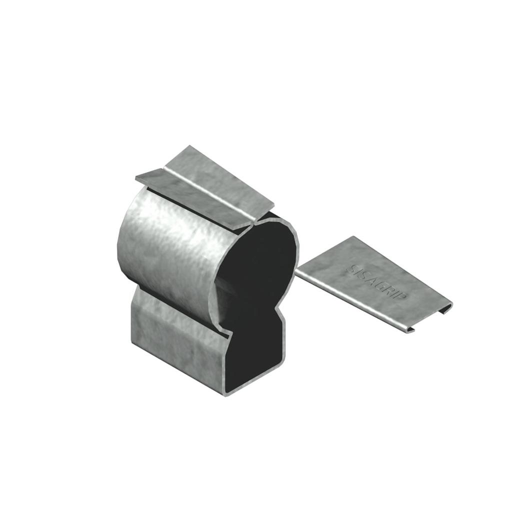 DAISA ABRAZADERA GS112L 1 1/2"   