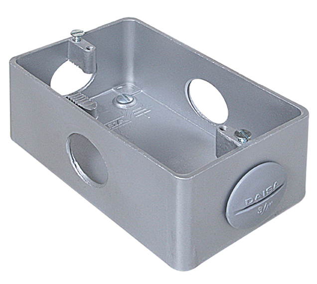 DAISA CAJA P/BASTIDOR 1/2" 