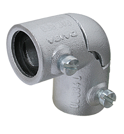 DAISA CODO CON REGISTRO  7/8"    