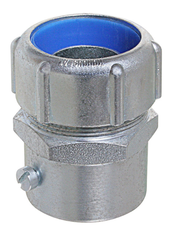 DAISA CONEC. CAÑO 1 1/2" A MET.FLEX. 1 1/4"